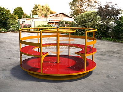 Outdoor Merry Go-Round OMG-13